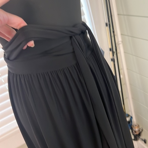 🖤Max Mara,Jersey-Wrap Around Skirt, Leisure,WorkOut of Stock On-Line,EUC, SizeS - Picture 13 of 15